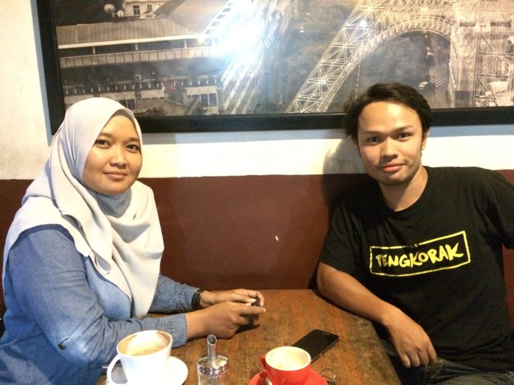 Kisah di balik Tengkorak, film indie yang tembus festival film di AS