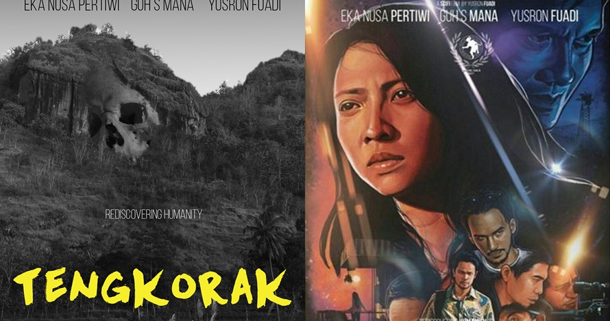 Kisah di balik Tengkorak, film indie yang tembus festival film di AS