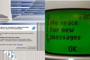 10 Momen ngeselin saat teknologi belum canggih, bikin frustasi