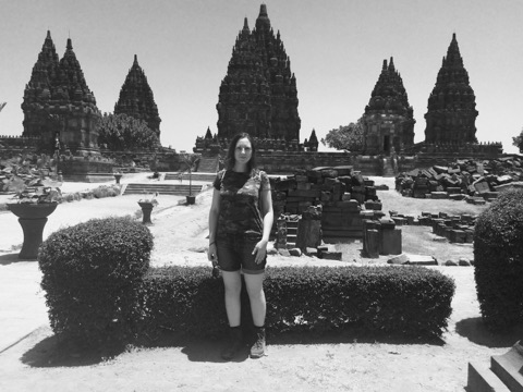Ingat bule yang ditolong warga Jogja? Ini 8 potretnya saat liburan