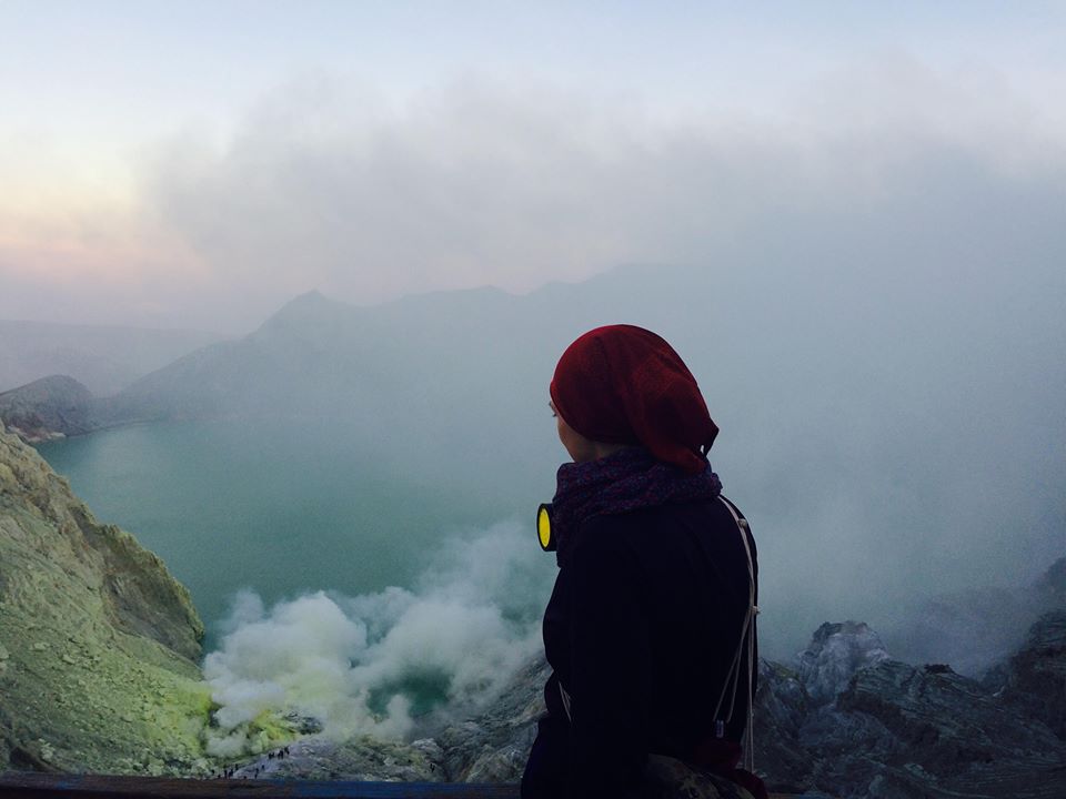 Ingat bule yang ditolong warga Jogja? Ini 8 potretnya saat liburan