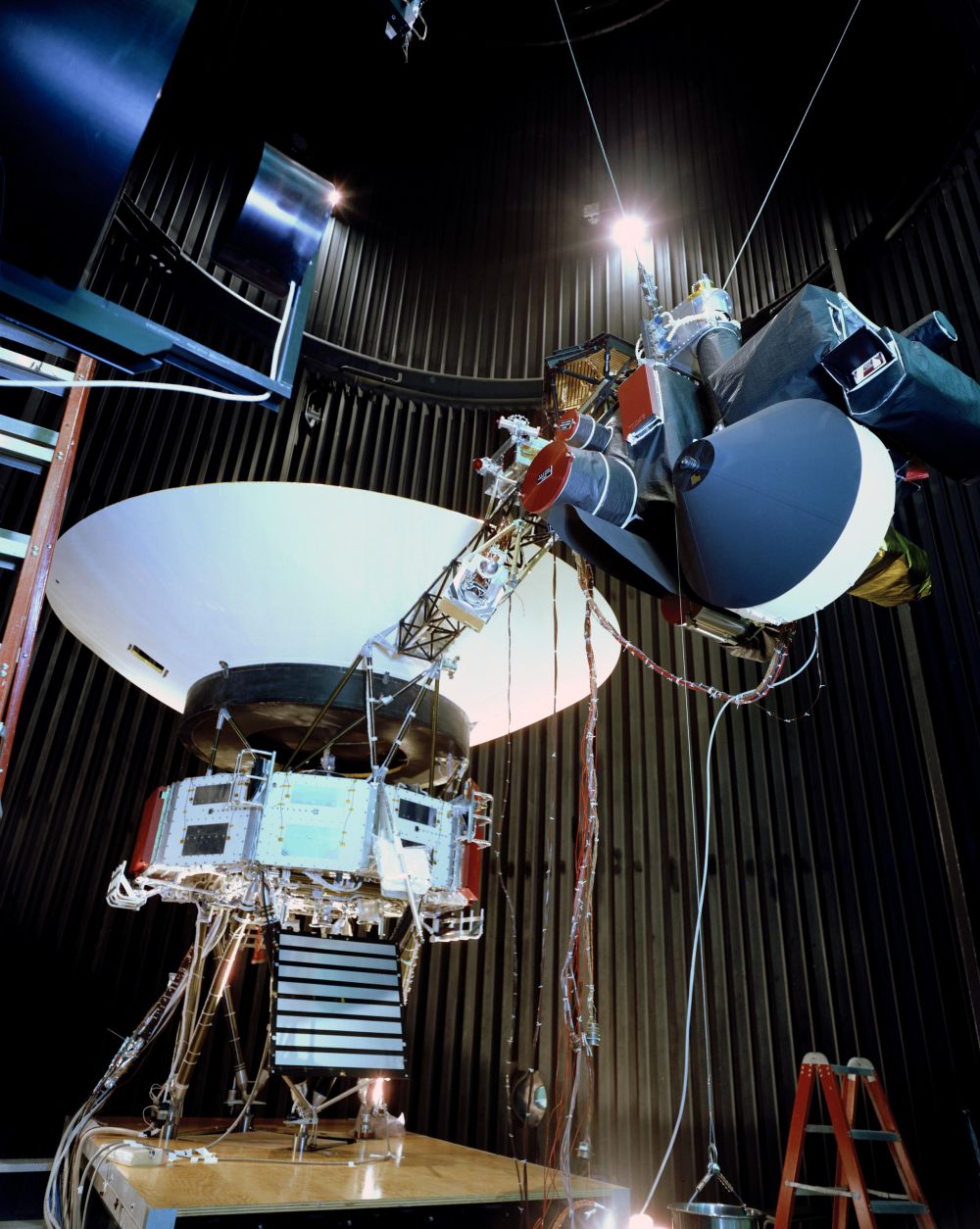 Wow, tembang Jawa ini dibawa Voyager dalam misi terjauh dari bumi