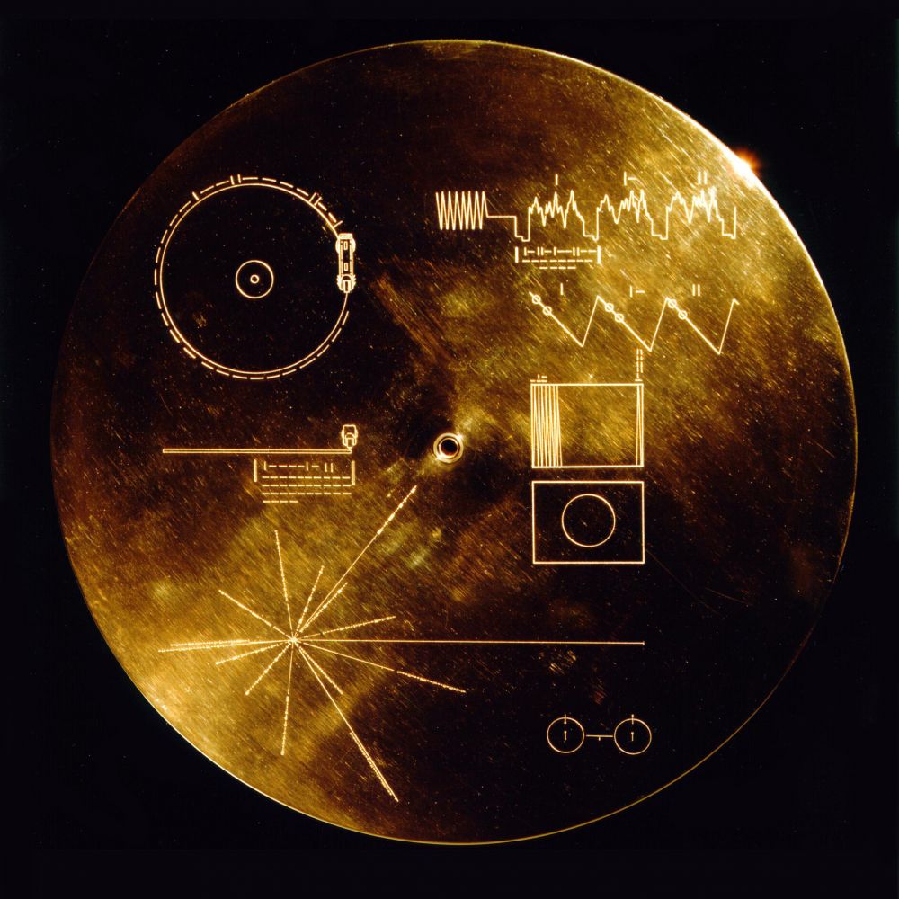 Wow, tembang Jawa ini dibawa Voyager dalam misi terjauh dari bumi