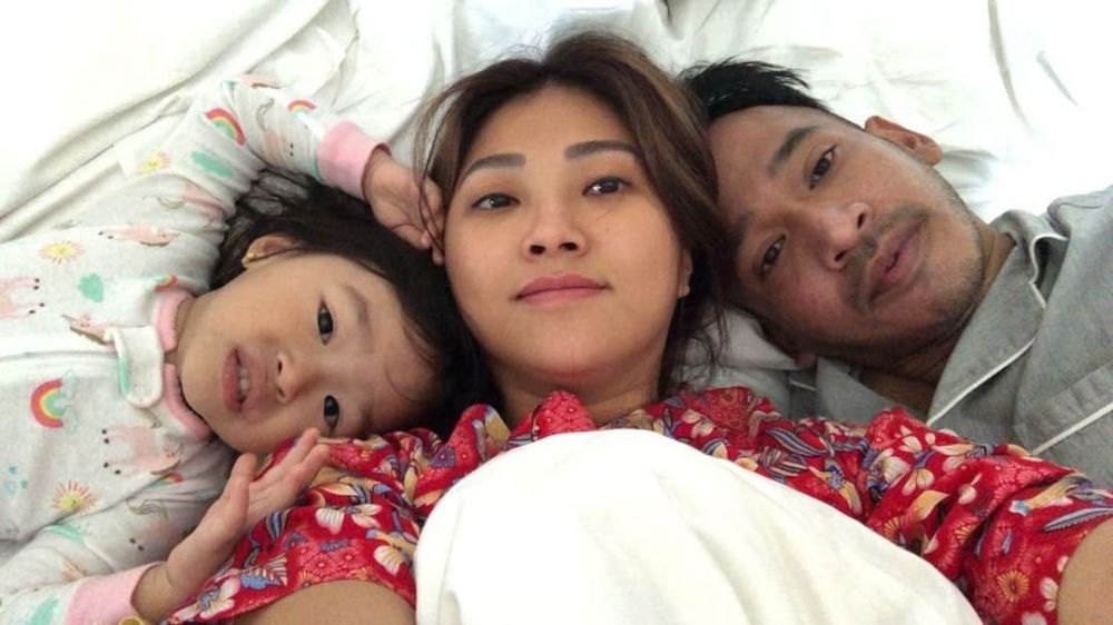 10 Bukti Sarwendah tetap cantik meski baru bangun tidur & tanpa makeup
