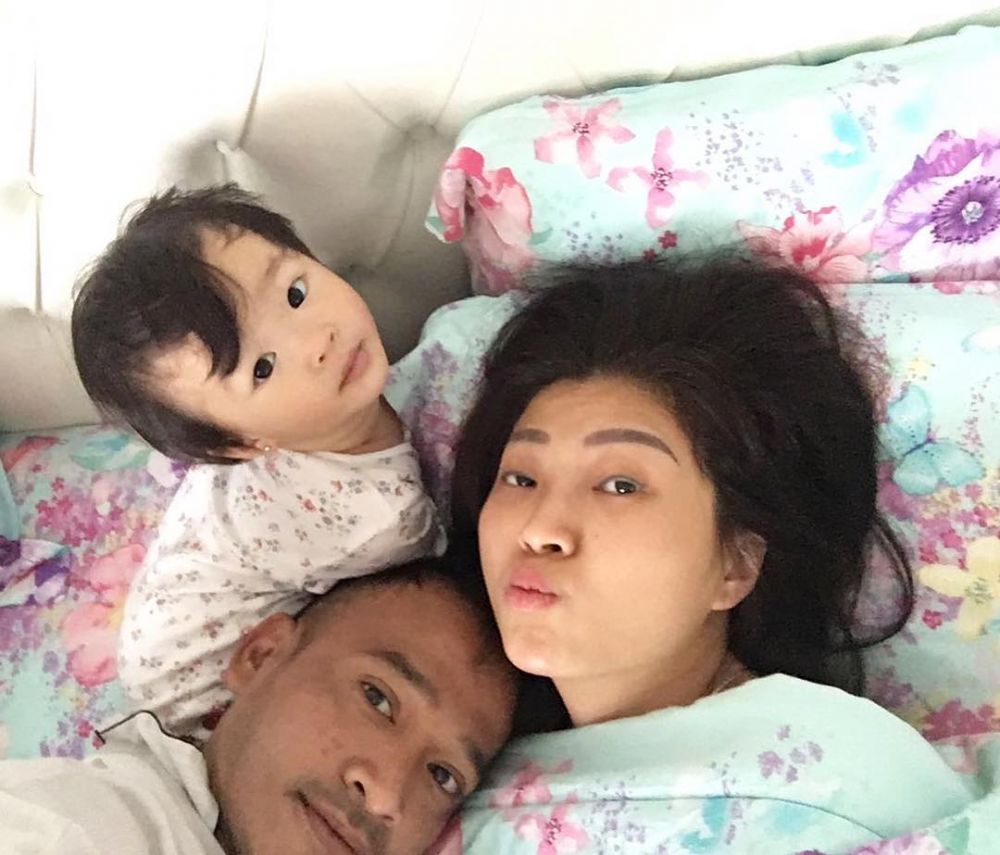 10 Bukti Sarwendah tetap cantik meski baru bangun tidur & tanpa makeup