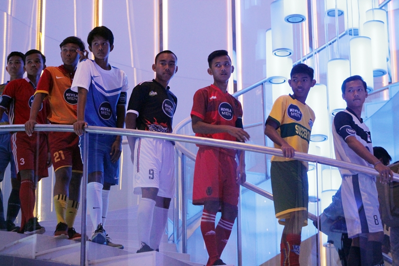 Liga sepak bola U-16 pertama di Indonesia siap digelar nih