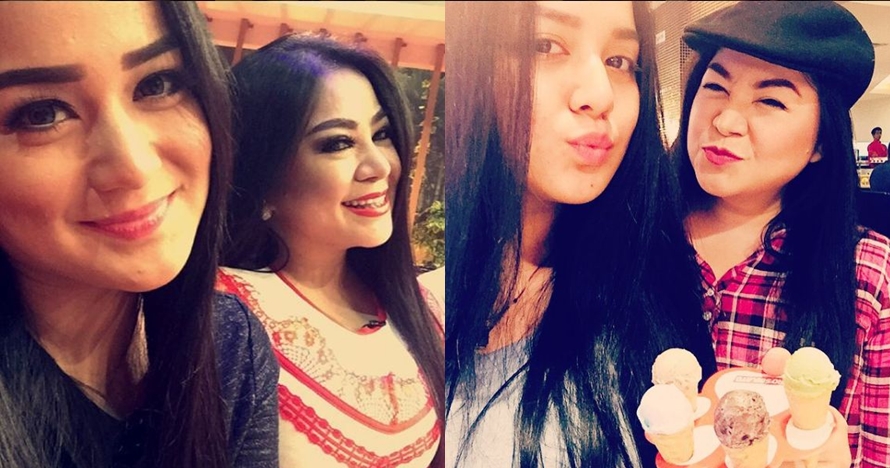 7 Potret kekompakan Anisa Bahar dan Juwita Bahar sebelum berseteru