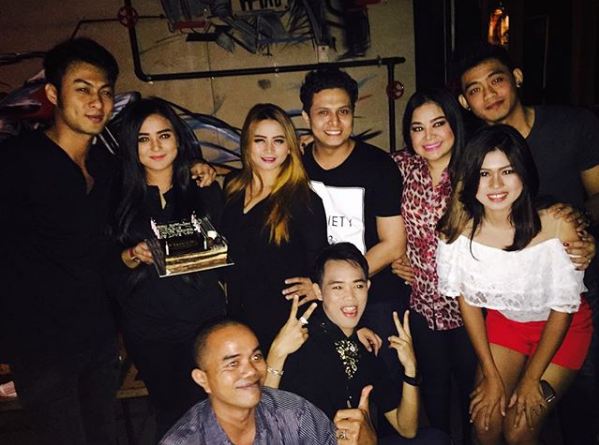 7 Potret kekompakan Anisa Bahar dan Juwita Bahar sebelum berseteru