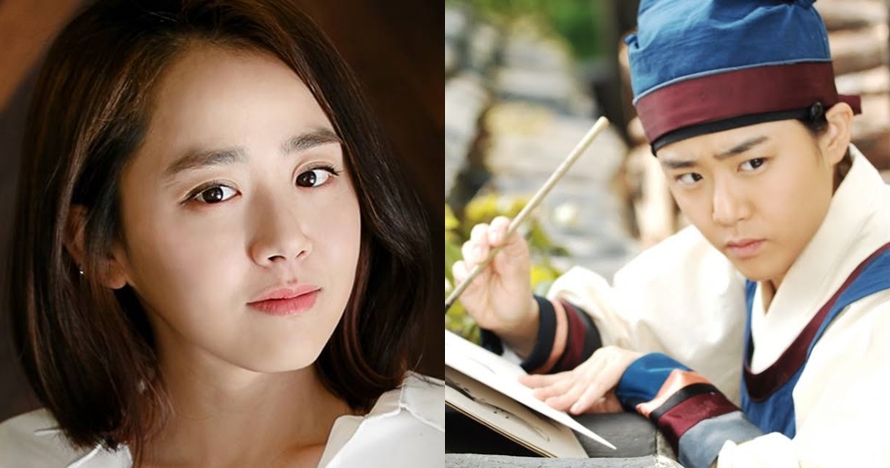 Pesona 10 seleb cantik Korea dandan ala cowok, bikin pangling