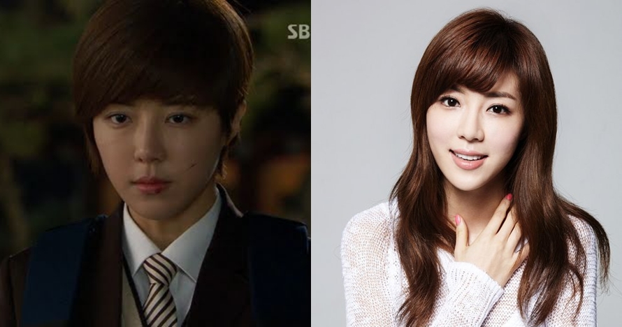 Pesona 10 seleb cantik Korea dandan ala cowok, bikin pangling