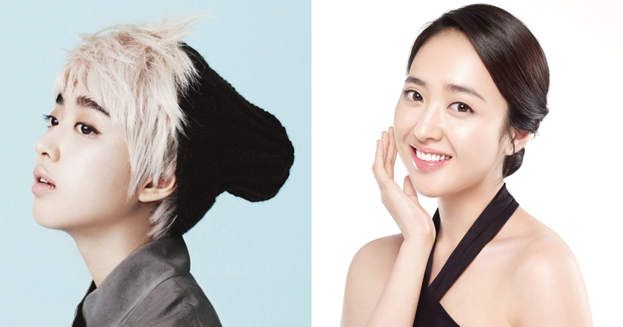 Pesona 10 seleb cantik Korea dandan ala cowok, bikin pangling