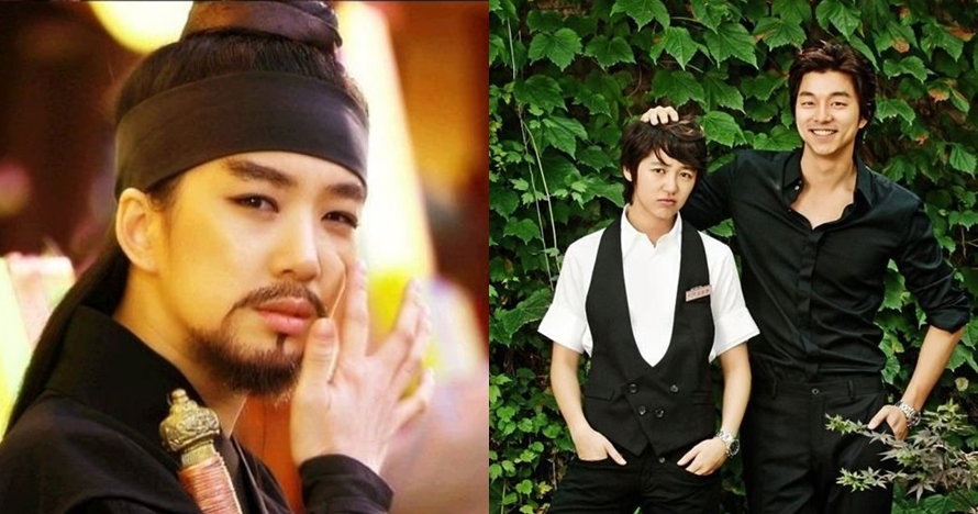 Pesona 10 seleb cantik Korea dandan ala cowok, bikin pangling