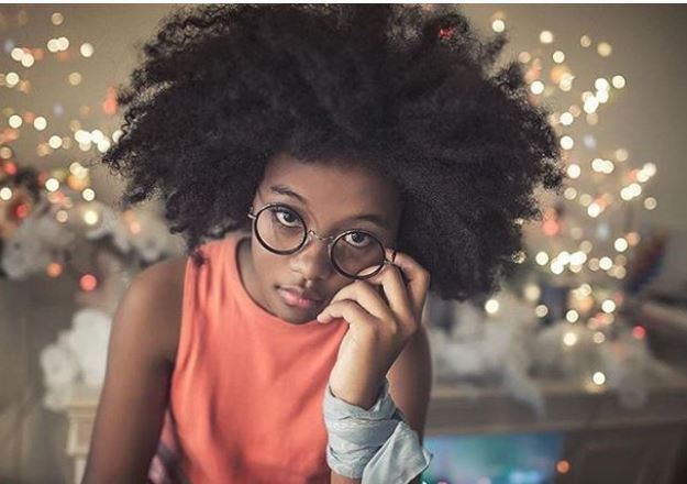 Blasteran Kamerun, ini 10 pesona Vannesa pemain 'Catatan Harian Aisha'