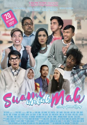 6 Film ini jadi momen seleb adu akting bareng mantan, CLBK nggak ya?