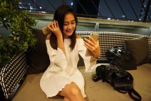 Kuis jaman now yang bisa bikin orang jadi jutawan cuma modal jempol   