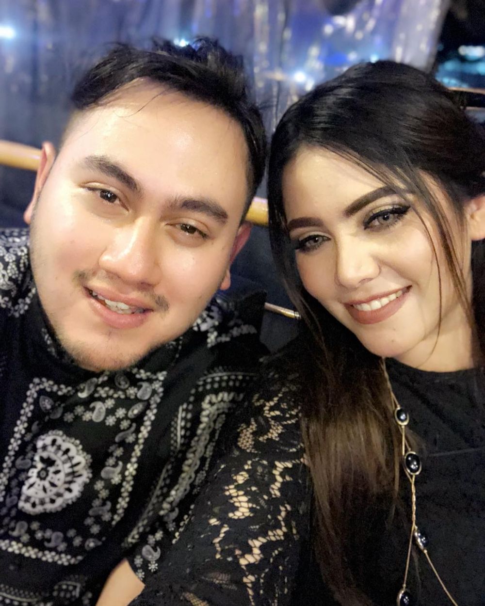 10 Potret Danya Alkhalifi, cewek cantik yang lagi dekat sama Nassar