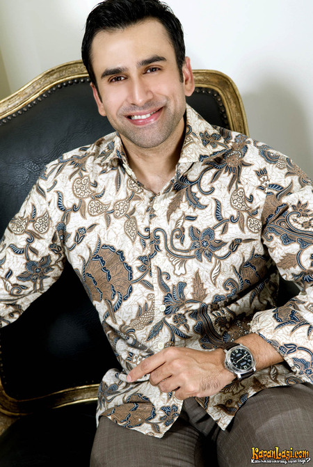 Usia hampir kepala lima, ini transformasi Jeremy Thomas