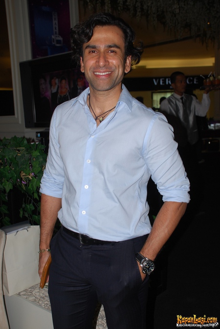 Usia hampir kepala lima, ini transformasi Jeremy Thomas