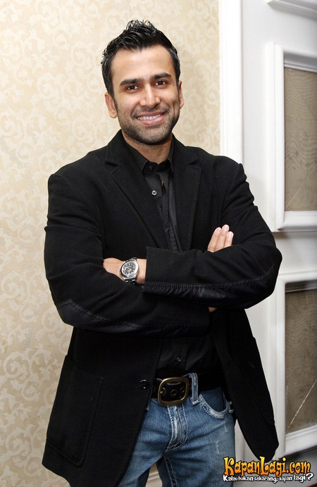 Usia hampir kepala lima, ini transformasi Jeremy Thomas