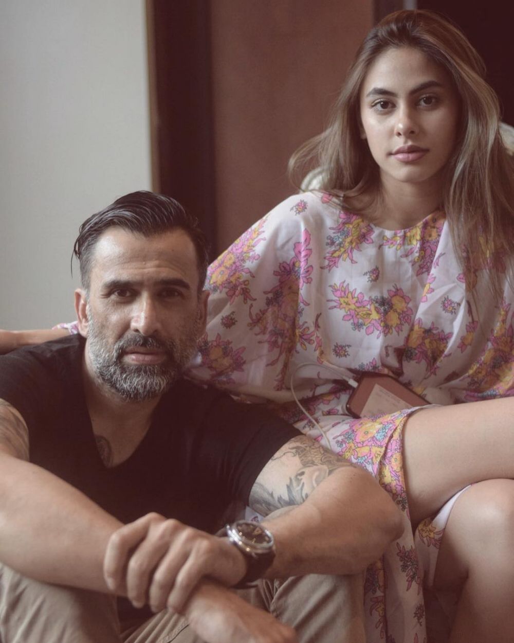 Usia hampir kepala lima, ini transformasi Jeremy Thomas