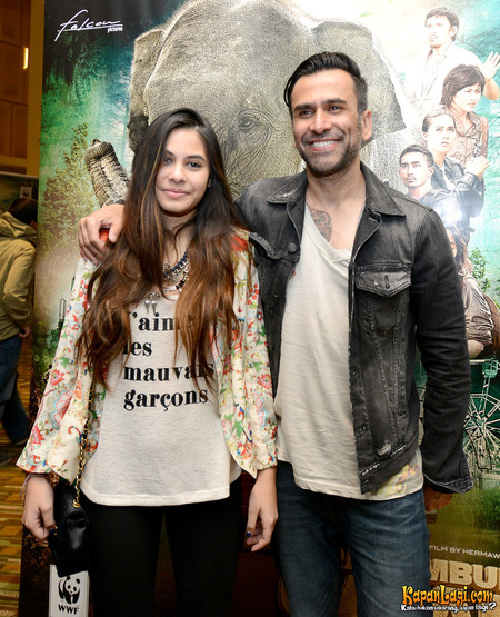 Usia hampir kepala lima, ini transformasi Jeremy Thomas