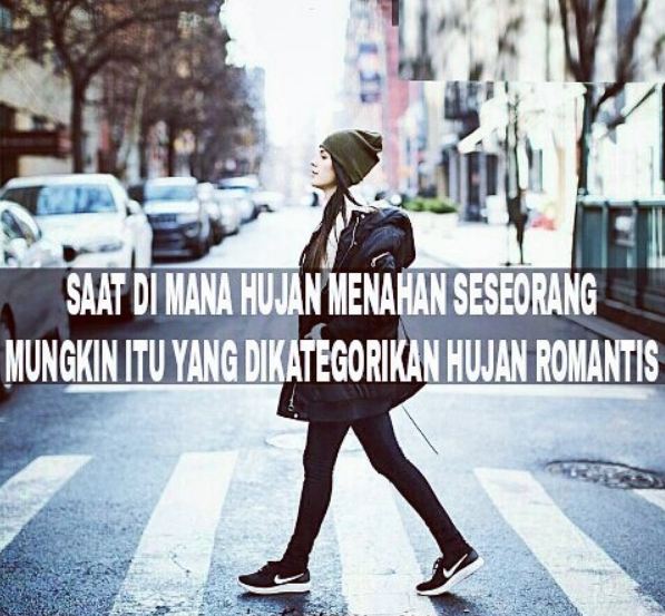 10 Meme 'kenangan saat hujan' ini kocaknya bikin pengen basah-basahan