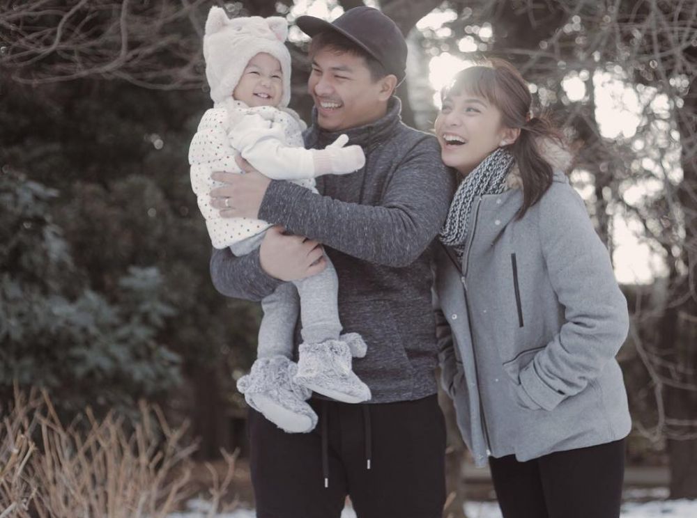 Gaya rambut jarang neko-neko, ini 10 pesona Chelsea Olivia berponi