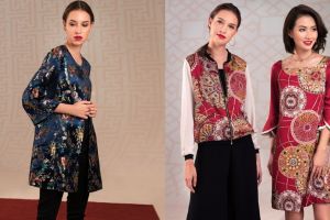 4 Outfit ini bisa jadi inspirasi sambut imlek, bikin kamu makin elegan