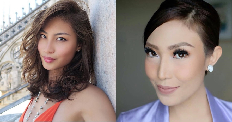 Disebut mirip, ini 5 persamaan Patricia Gouw dan Ayu Dewi