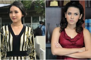 5 Seleb cantik ini pernah banting setir dari antagonis ke protagonis