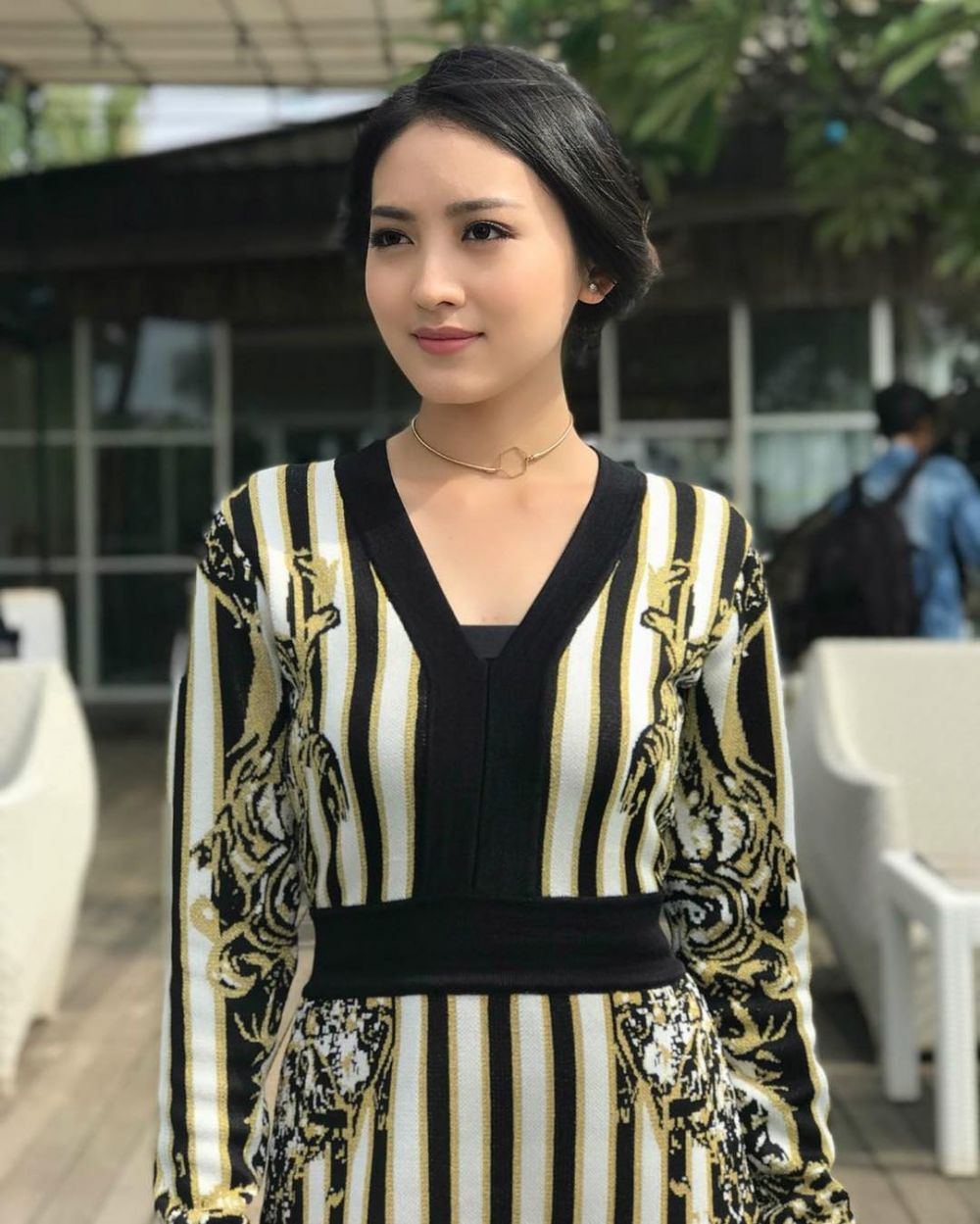 5 Seleb cantik ini pernah banting setir dari antagonis ke protagonis