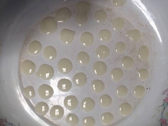 Resep mudah puding polkadot, camilan sehat yang warnanya menggoda