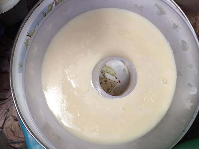 Resep mudah puding polkadot, camilan sehat yang warnanya menggoda