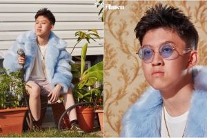 Rich Brian jadi musisi Asia pertama yang puncaki tangga iTunes Hip Hop