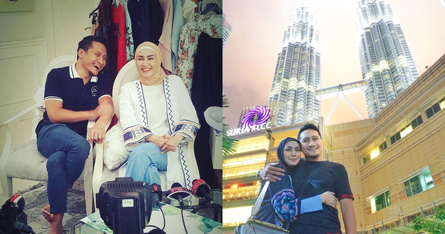 13 Tahun menikah, ini 7 bukti Arie Untung & Fenita pasangan romantis