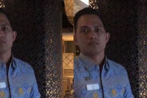 Minta uangnya dikembalikan, turis ini malah dilecehkan pegawai hotel