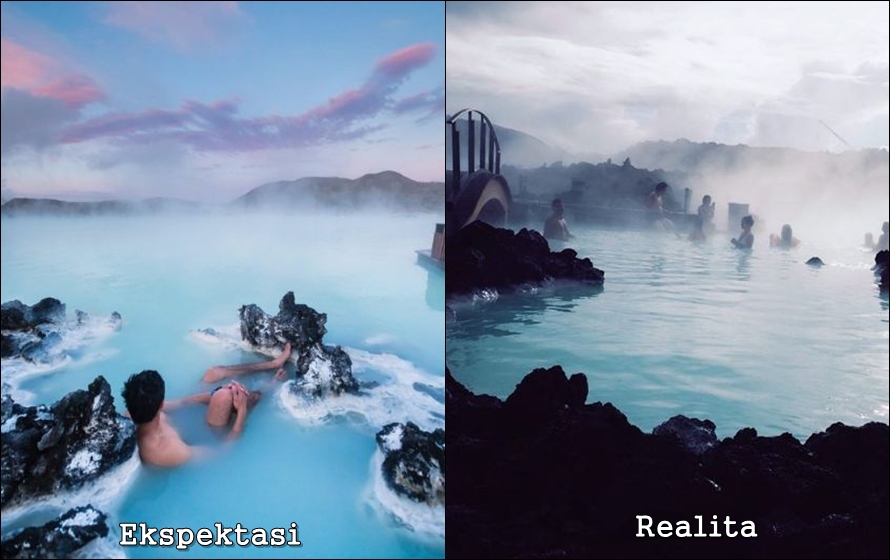 10 Ekspektasi vs realita fotografi pakai HP, kamu pernah ngalamin?