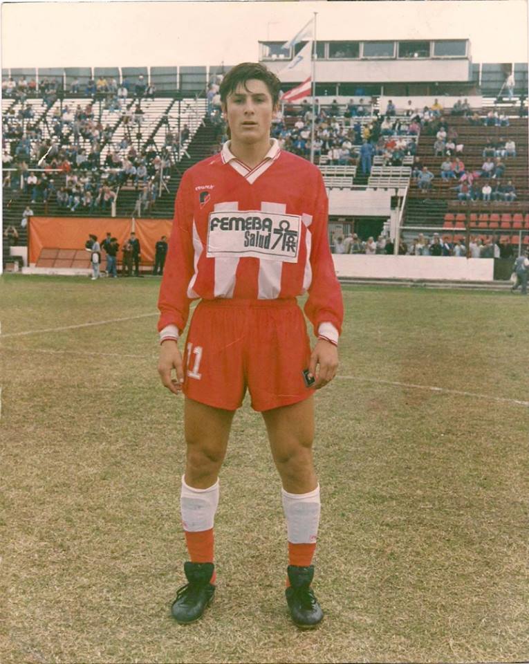 Tahu 10 pemain sepak bola ini? Umur kamu berarti tak muda lagi