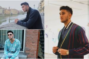 10 Pesona Sabda Ahessa, putra mendiang Sys Ns yang ganteng dan tinggi