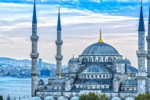 10 Masjid ini dinilai paling indah di dunia, bikin khusyuk ibadah