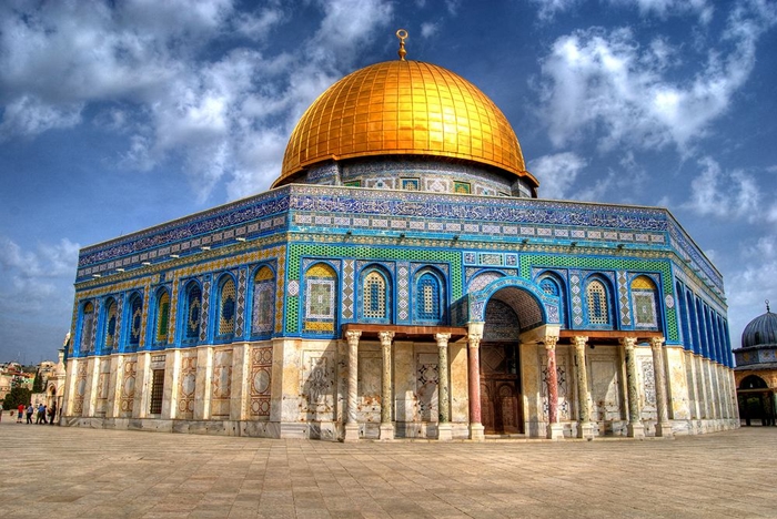 10 Masjid ini dinilai paling indah di dunia, bikin khusyuk ibadah