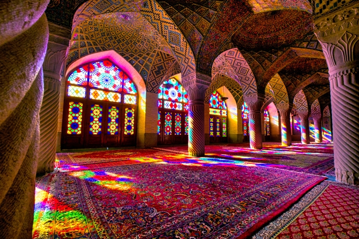 10 Masjid ini dinilai paling indah di dunia, bikin khusyuk ibadah