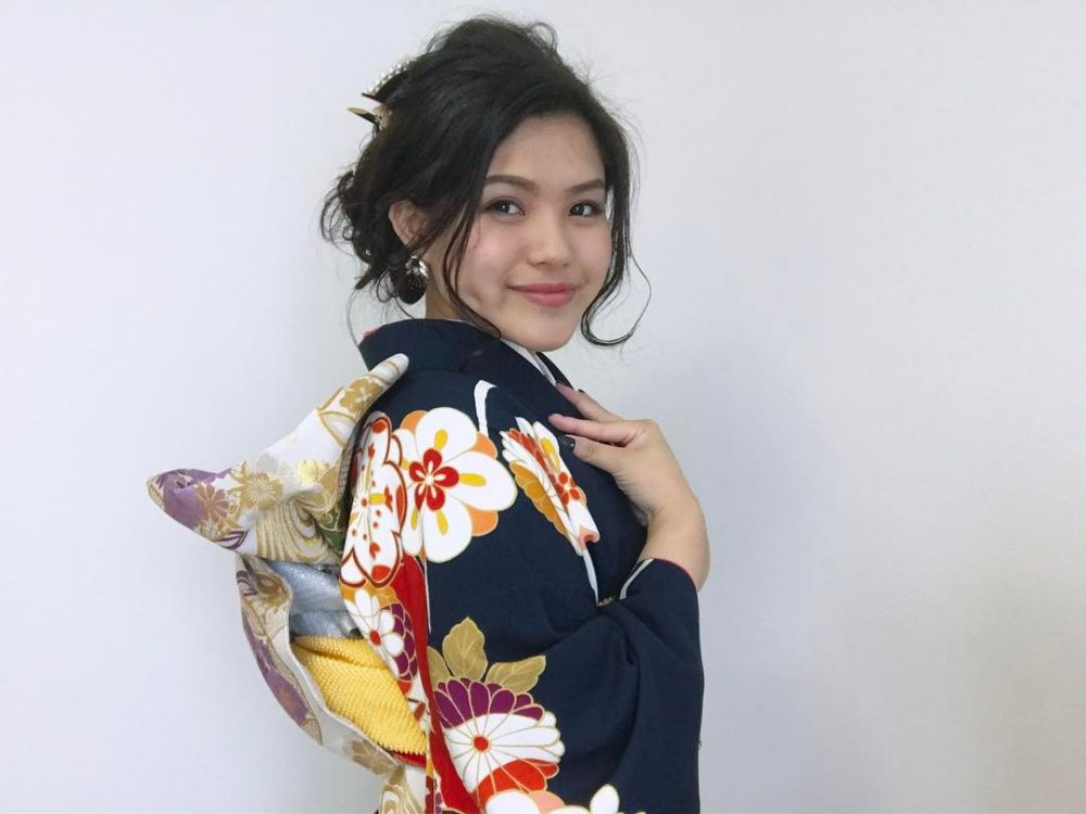 10 Pesona Rinka, beatboxer asal Jepang yang cantiknya buat cowok luluh