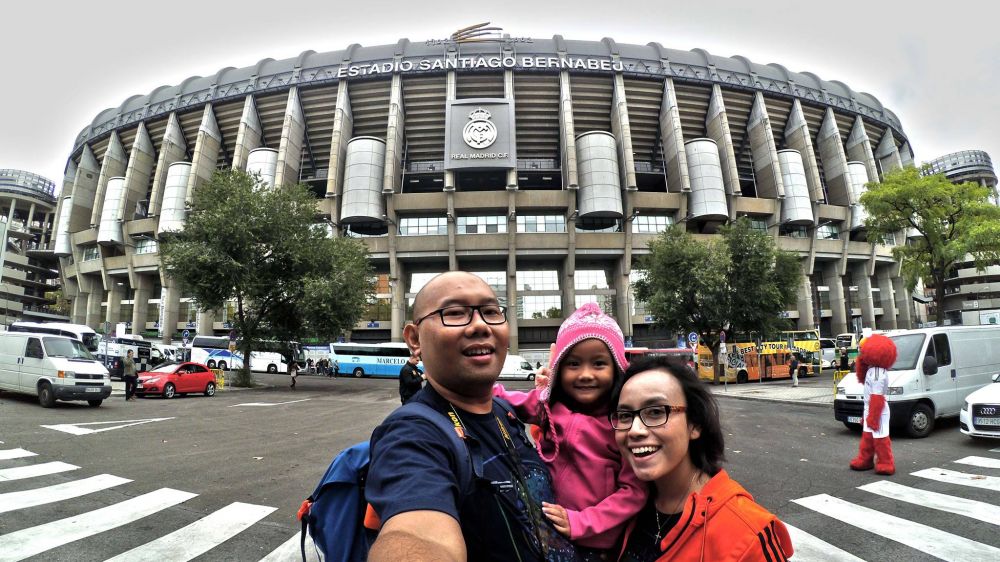Cerita Koko Mariko, pemburu kuis yang sukses liburan gratis ke Eropa
