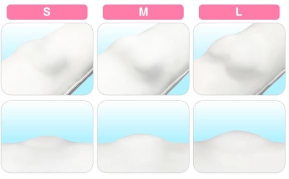 Bantal ala dada karakter anime cewek ini buat kamu ingin tiduran terus