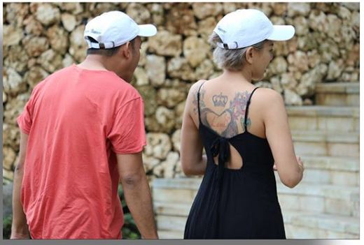 8 Momen mesra Nikita Mirzani dengan pacar barunya yang tajir melintir