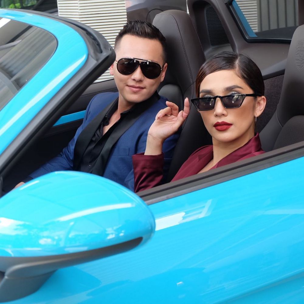 Tak hanya harmonis, 5 pasangan seleb ini sukses bangun kerajaan bisnis