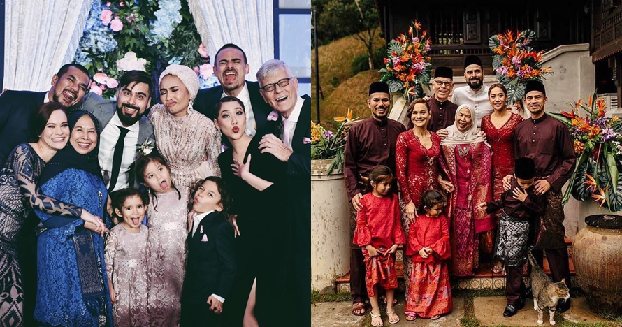 10 Potret Bunga Citra Lestari bareng The Sinclair, kompak banget