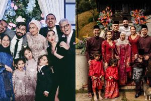 10 Potret Bunga Citra Lestari bareng The Sinclair, kompak banget