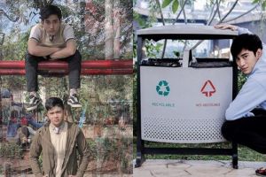 10 Pose konyol mantan artis cilik Bio One, nggak jaim lho